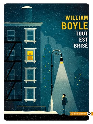 cover image of Tout est brisé